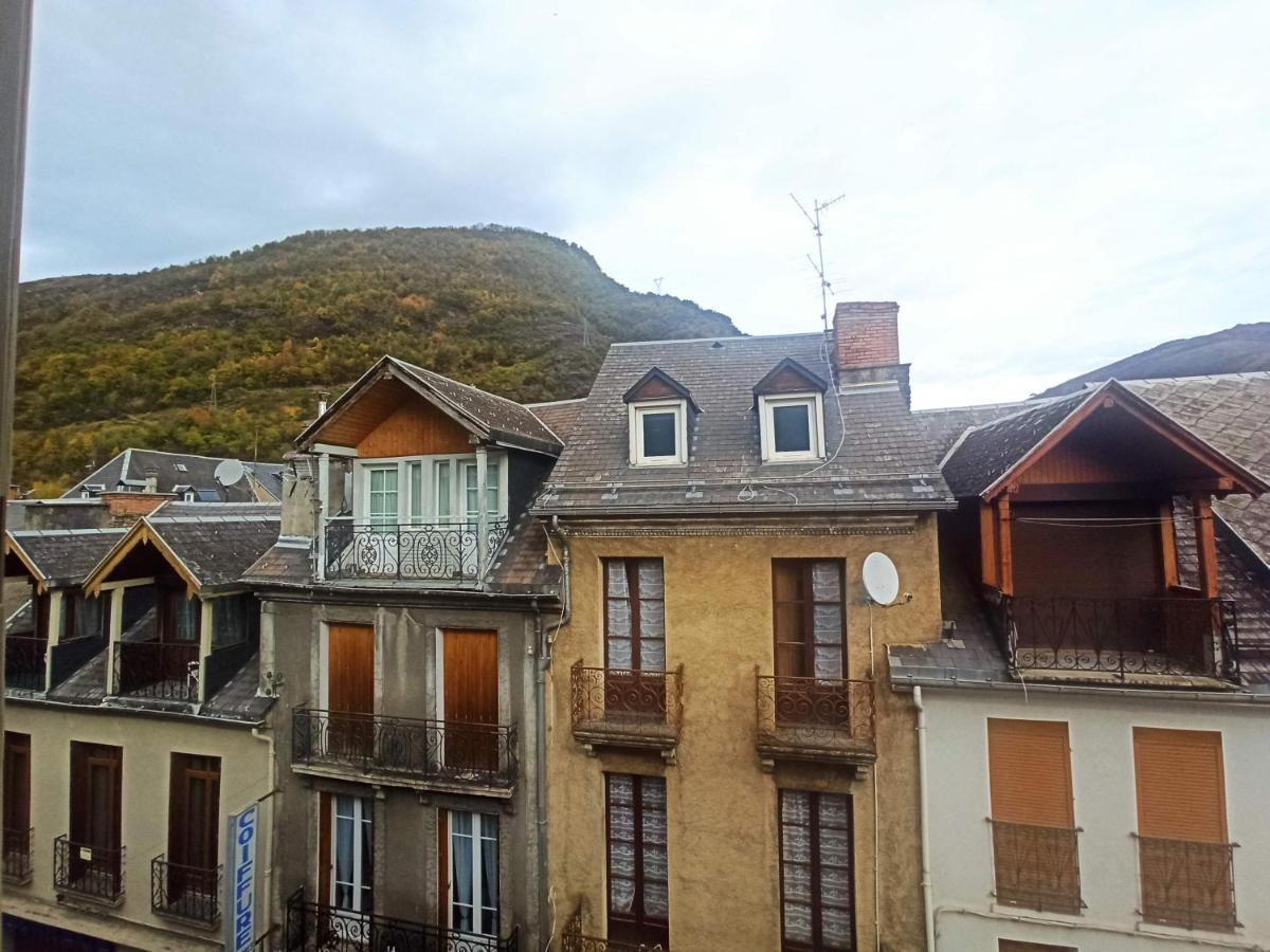 Le Therminus, T2Bis Mezzanine, 4Personnes, Coeur De Luchon Bagnères-de-Luchon Exteriör bild