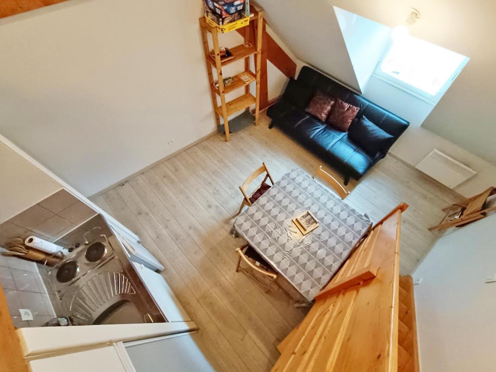 Le Therminus, T2Bis Mezzanine, 4Personnes, Coeur De Luchon Bagnères-de-Luchon Exteriör bild