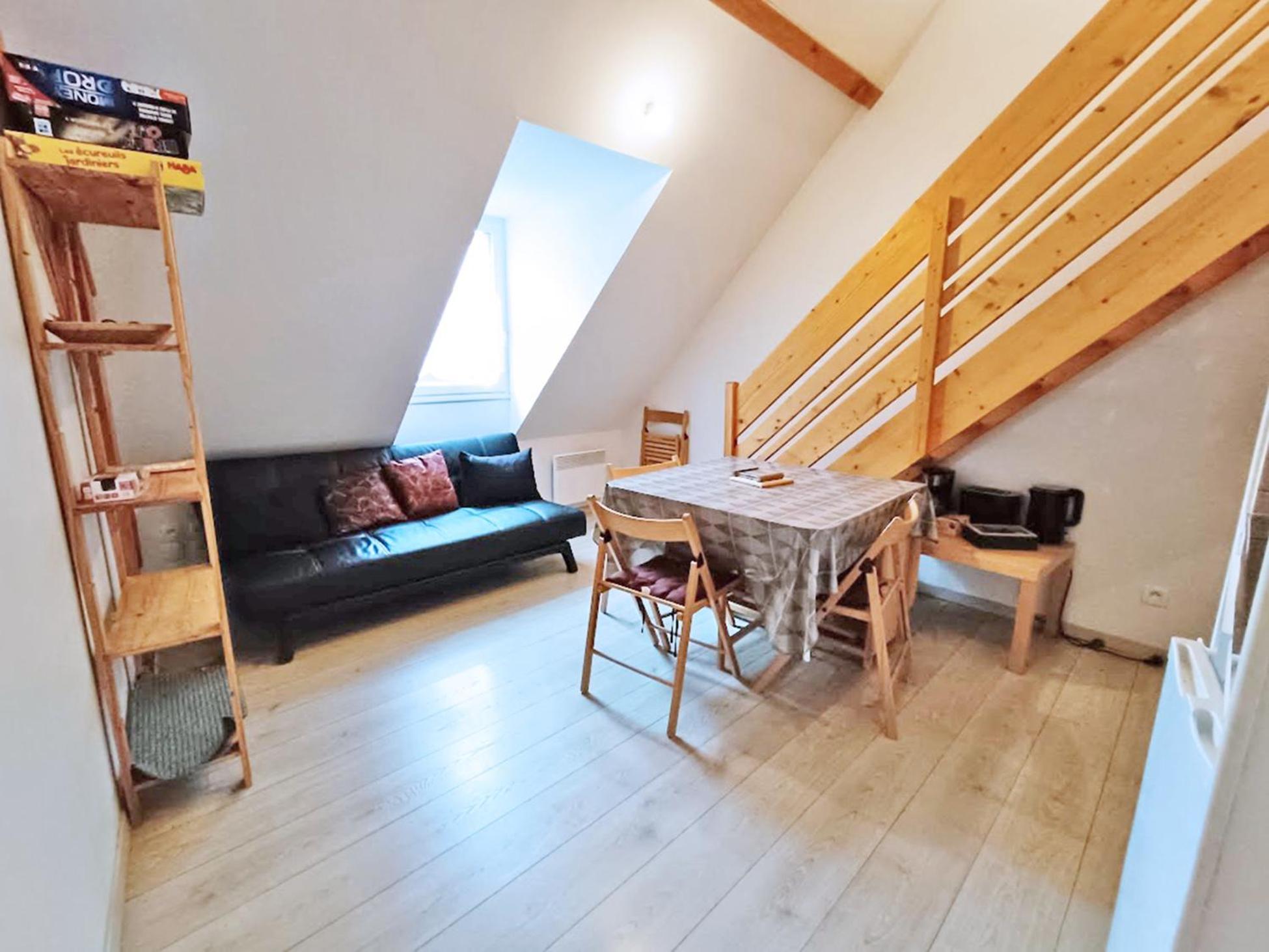 Le Therminus, T2Bis Mezzanine, 4Personnes, Coeur De Luchon Bagnères-de-Luchon Exteriör bild