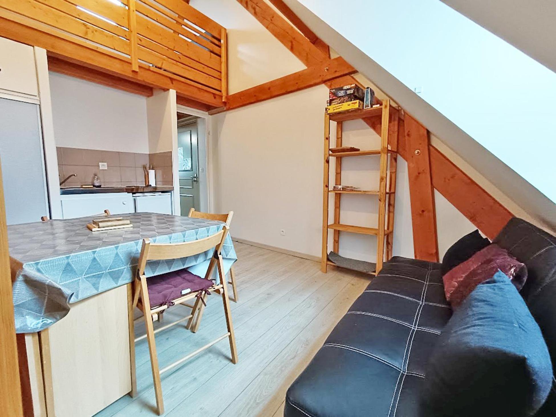 Le Therminus, T2Bis Mezzanine, 4Personnes, Coeur De Luchon Bagnères-de-Luchon Exteriör bild